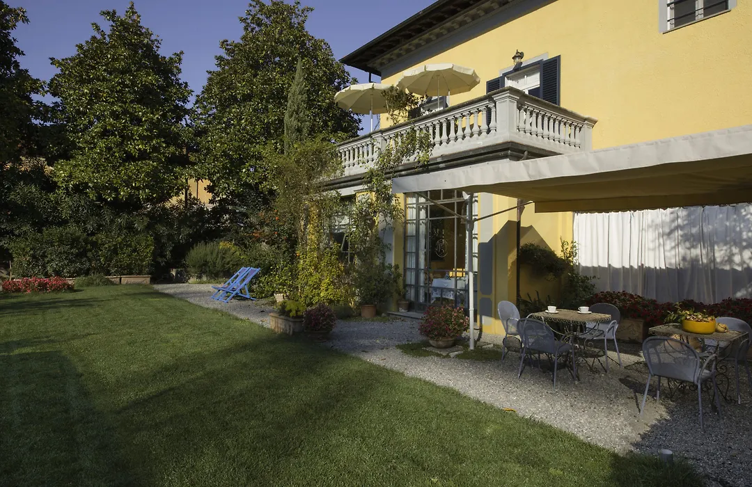 Al Porto Di Lucca B&B-1